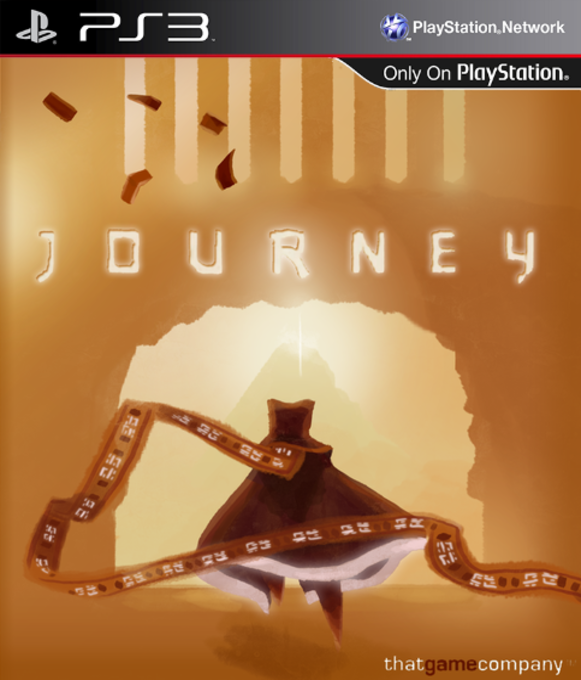 Journey Collector's Edition box art
