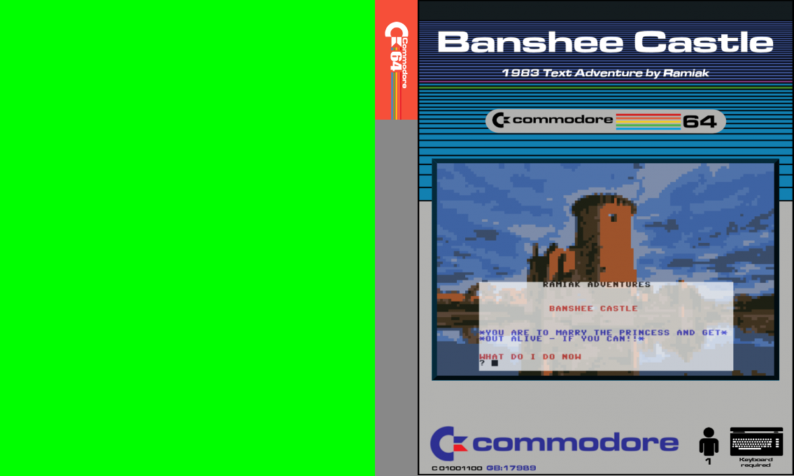 Banshee Castle — box-texture (CUS)