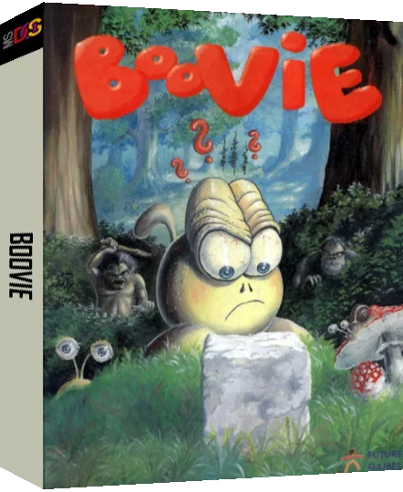 Boovie — box-3D (EU)