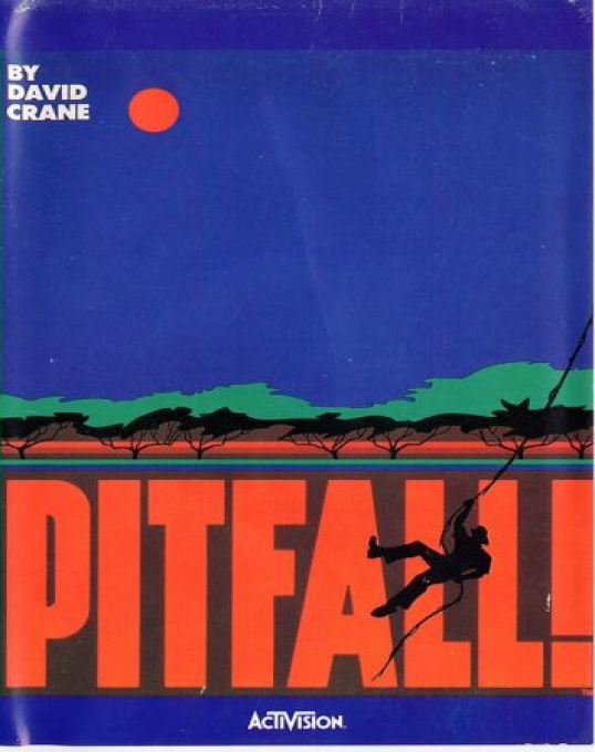 Pitfall! — box-2D (AU)