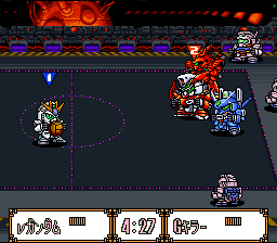 Battle Dodge Ball 2 — ss (JP)