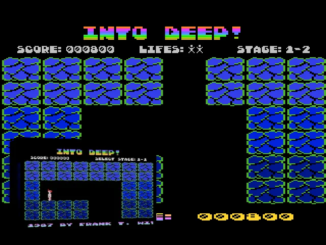 Into Deep! — mixrbv2 (WOR)