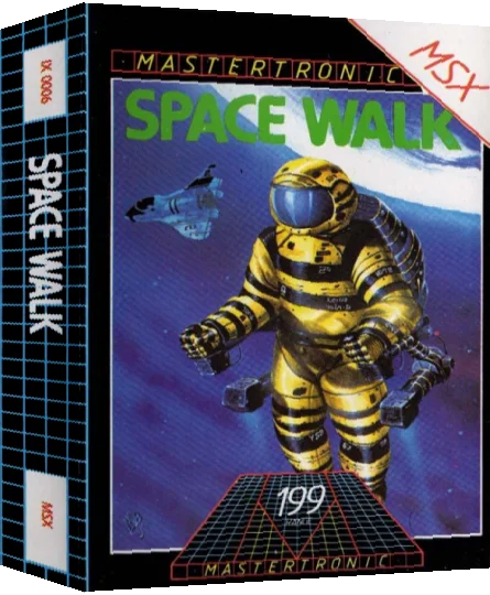 Space Walk — box-3D (EU)