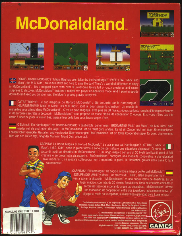 McDonald Land — box-2D-back (EU)