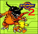 Digimon 2 — sstitle (TW)