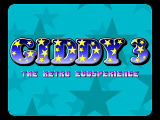 Giddy III : The Retro Eggsperience — sstitle (WOR)