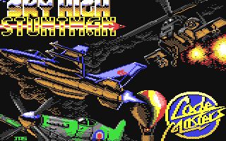 Sky High Stuntman — sstitle (WOR)