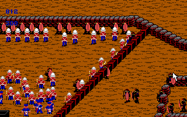 Rorke's Drift — ss (EU)