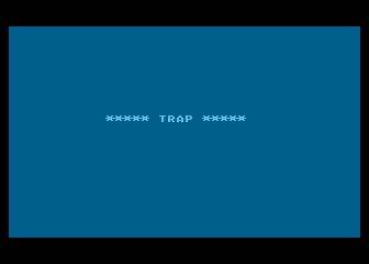 Trap — sstitle (WOR)