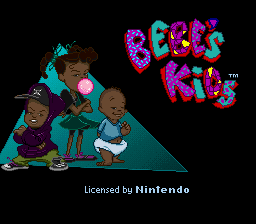 Bebe's Kids — sstitle (US)