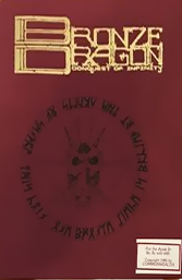 Bronze Dragon box art