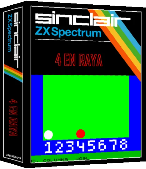 4 en Raya — box-3D (SS)