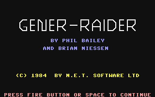 Gener-Raider — sstitle (WOR)