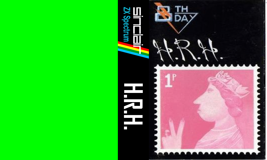 H.R.H. — box-texture (WOR)