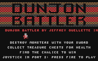 Dunjon Battler — sstitle (WOR)