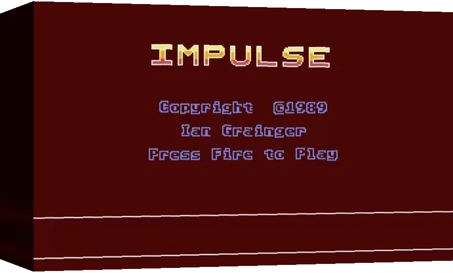 Impulse — box-3D (WOR)