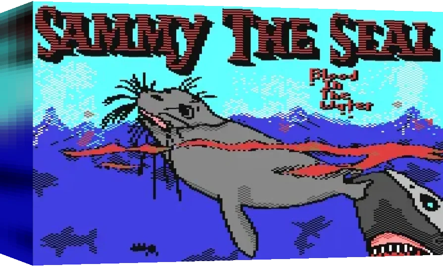 Sammy Seal — box-3D (WOR)