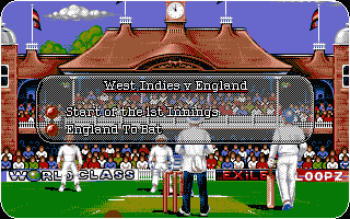 Graham Gooch World Class Cricket — ss (WOR)