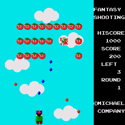 Fantasy Shooting — ss (WOR)