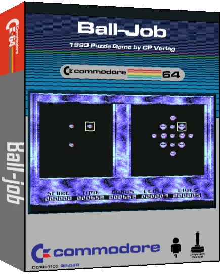 Ball-Job — box-3D (CUS)