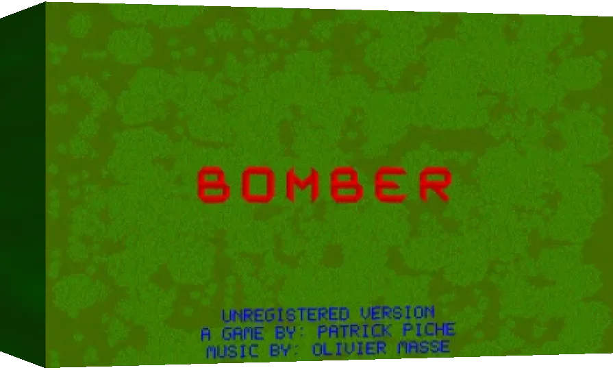Bomber — box-3D (WOR)