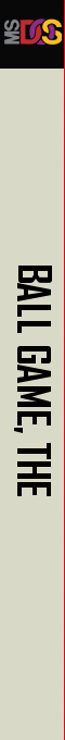 Ball Game, The — box-2D-side (EU)