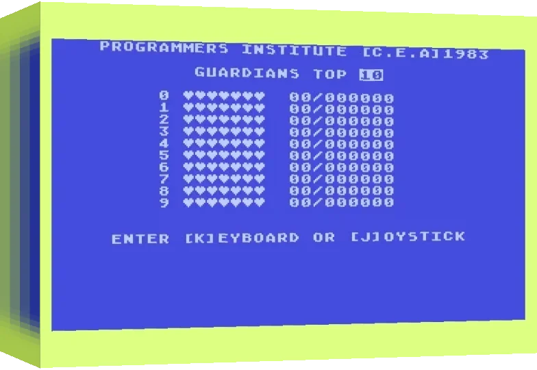 Guardian Master — box-3D (WOR)