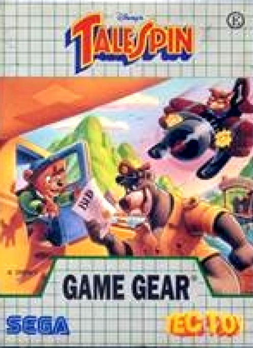 Talespin — box-2D (BR)