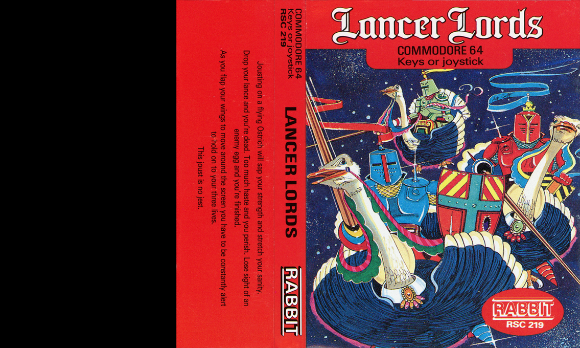 Lancer Lords — box-texture (EU)