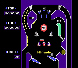 Pinball — ss (WOR)