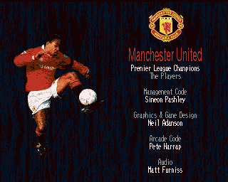 Manchester United - Premier League Champions — sstitle (EU)