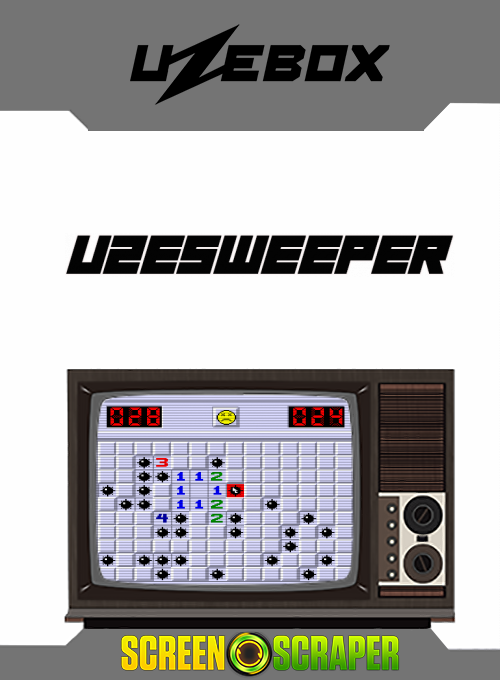 Uzesweeper box art