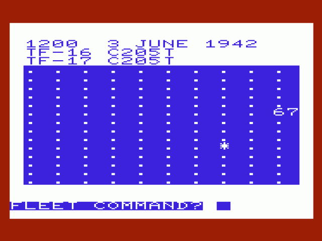 Midway Campaign — ss (US)