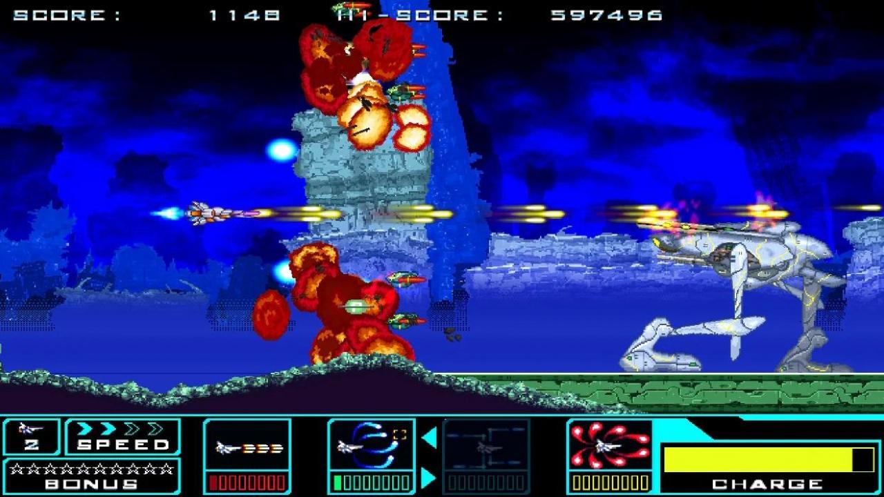 Shmup Collection — ss (WOR)