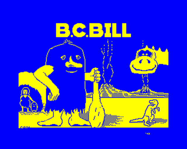 B.C. Bill — sstitle (WOR)