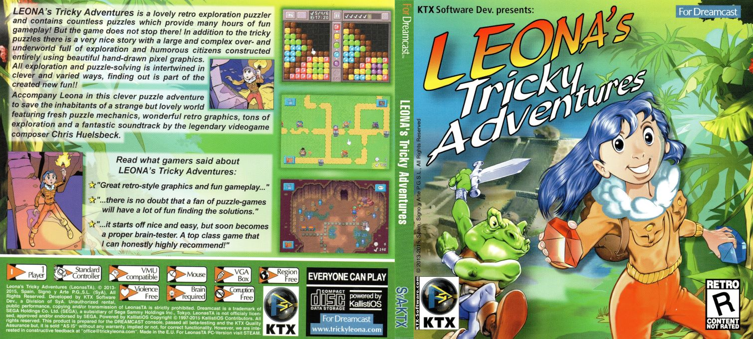Leona's Tricky Adventures — box-texture (WOR)