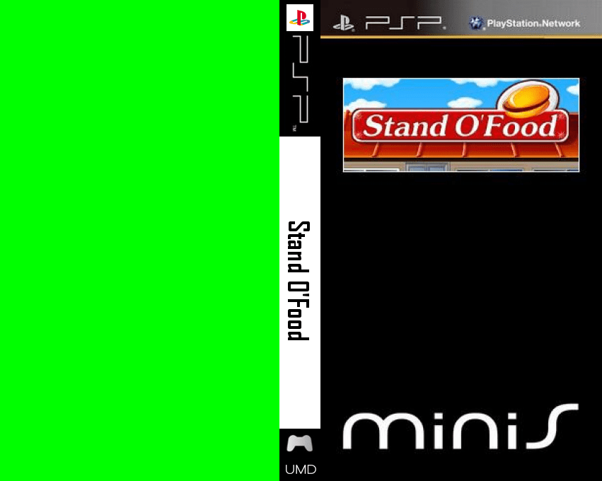 Stand O'food — box-texture (WOR)
