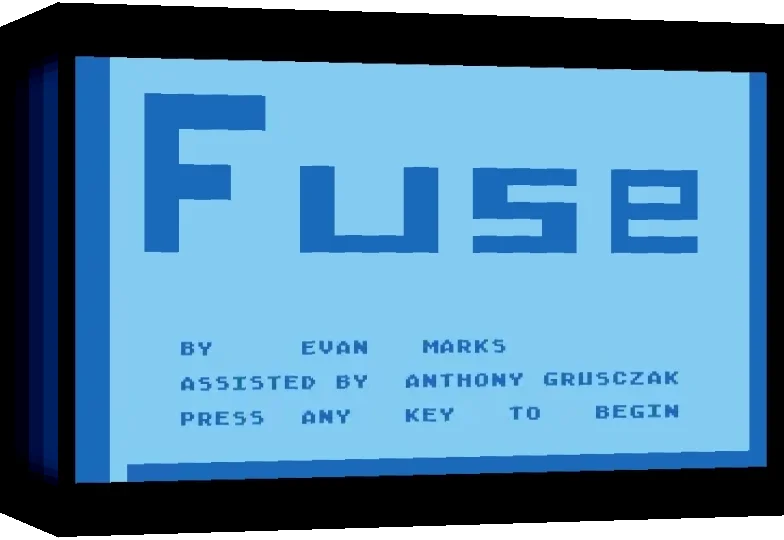 Fuse — box-3D (WOR)