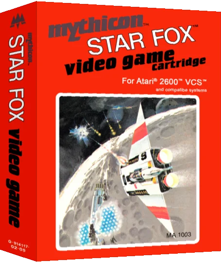 Star Fox — box-3D (US)