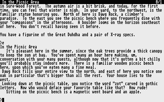 Unnkulian Unventure 2 - The Secret Of Acme — ss (WOR)
