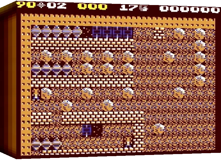 No One's Boulder 37 — box-3D (WOR)