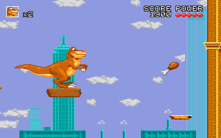 We're Back! - A Dinosaur's Story — ss (US)