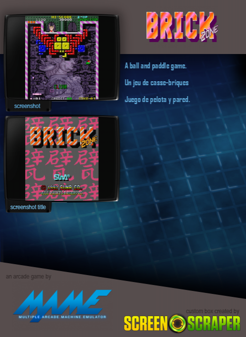 Brick Zone — box-2D-back (SS)