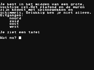 De Ontsnapping — ss (NL)