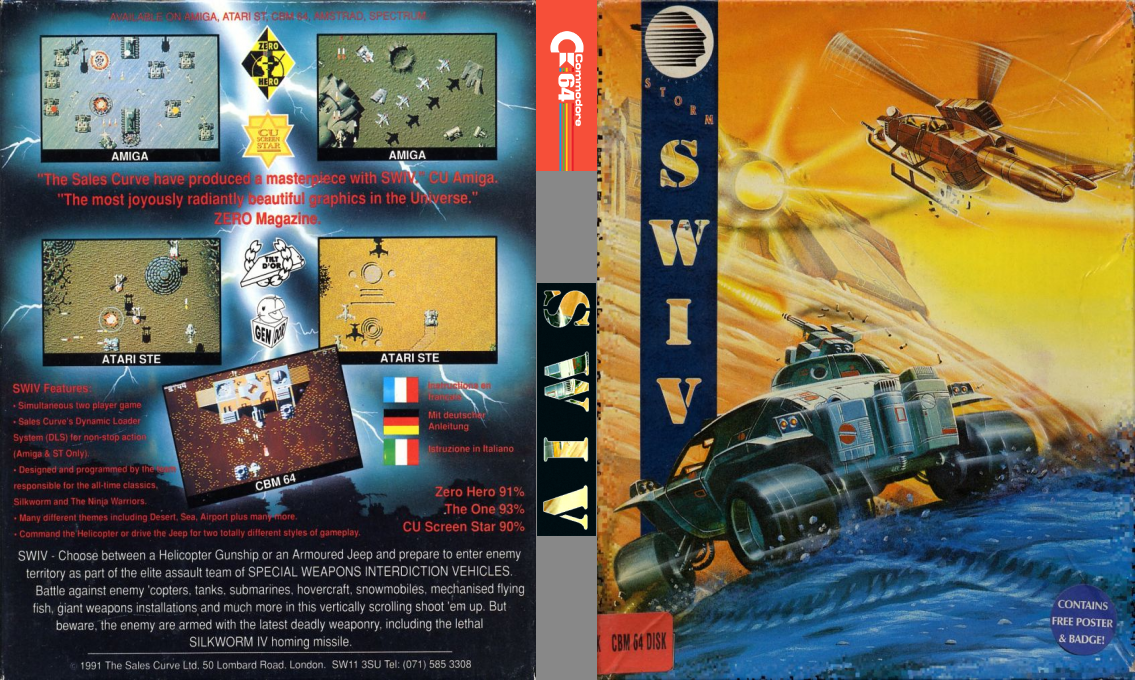 SWIV — box-texture (EU)