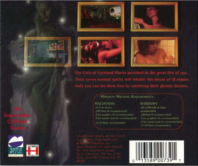 Ghostly Desires — box-2D-back (CUS)