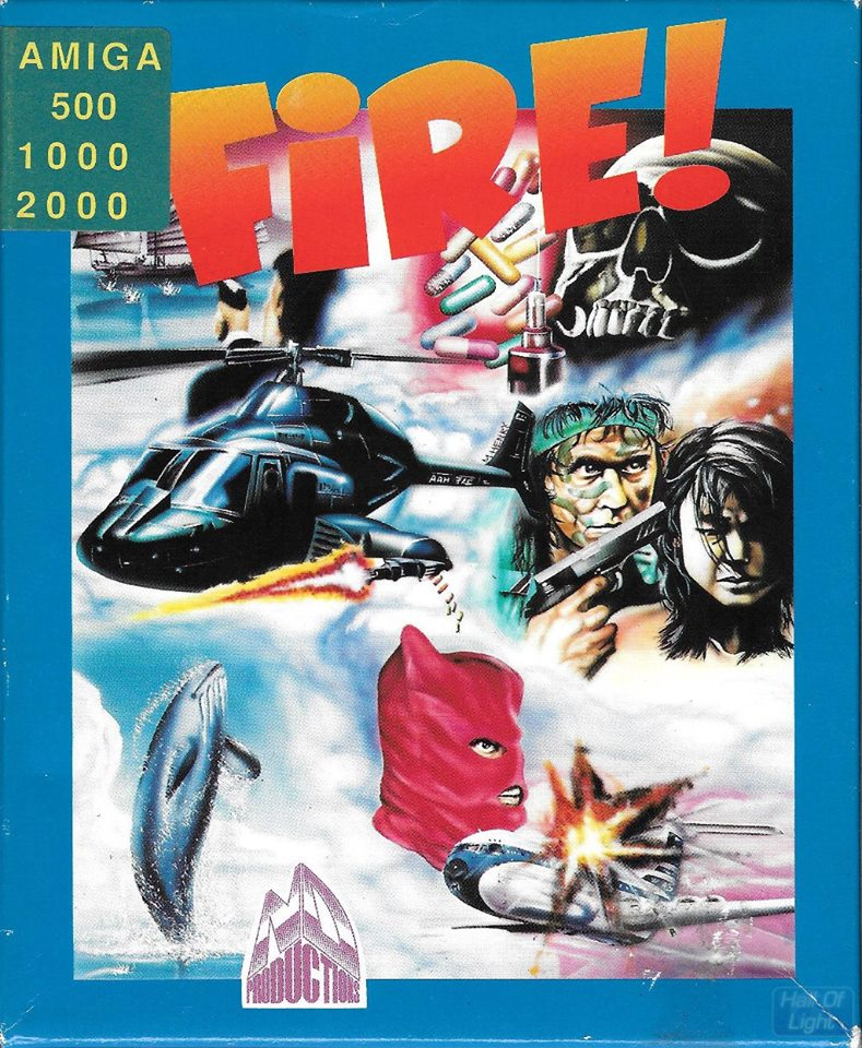 Fire! — box-scan (EU)