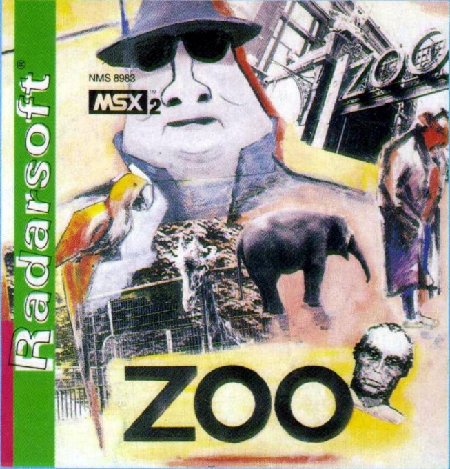 Zoo box art