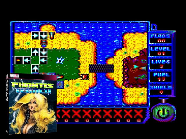 Phantis Legacy — mixrbv2 (EU)