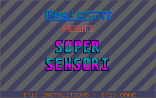 Super Sensori — sstitle (WOR)